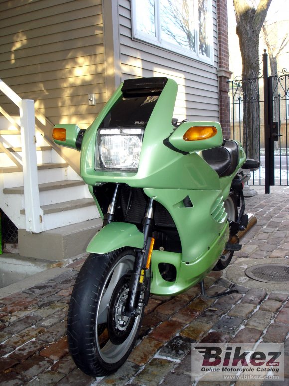 1995 bmw k 1100 rs photo